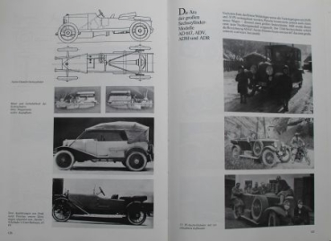 Pinczolits "Austro Daimler" Austro-Daimler Historie 1986 (9134)